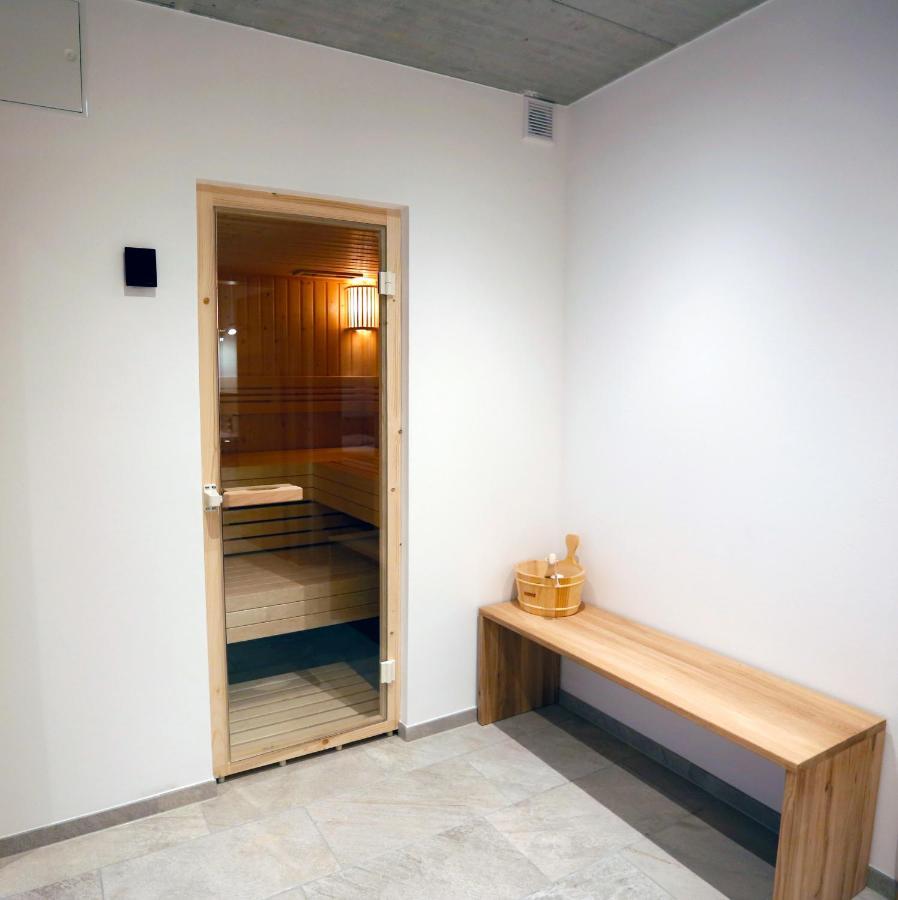 Апартаменты Haus Galgenul Санкт-Галленкирх Экстерьер фото