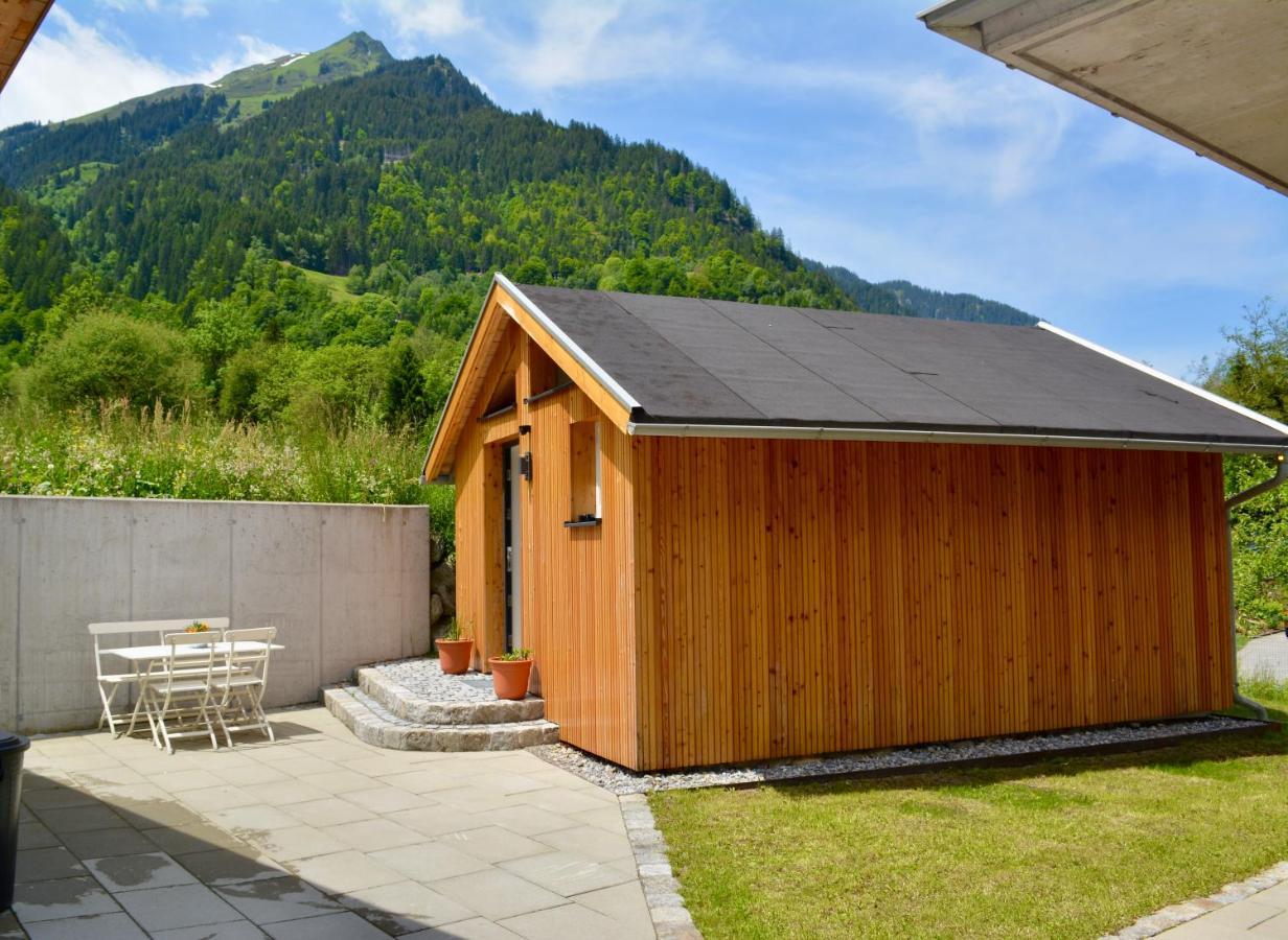 Апартаменты Haus Galgenul Санкт-Галленкирх Экстерьер фото