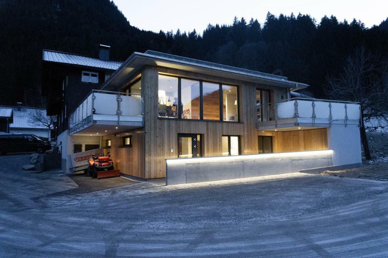 Апартаменты Haus Galgenul Санкт-Галленкирх Экстерьер фото